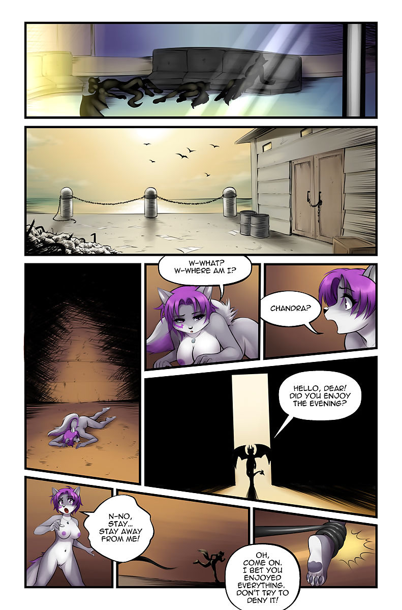 Moon Lace page 1