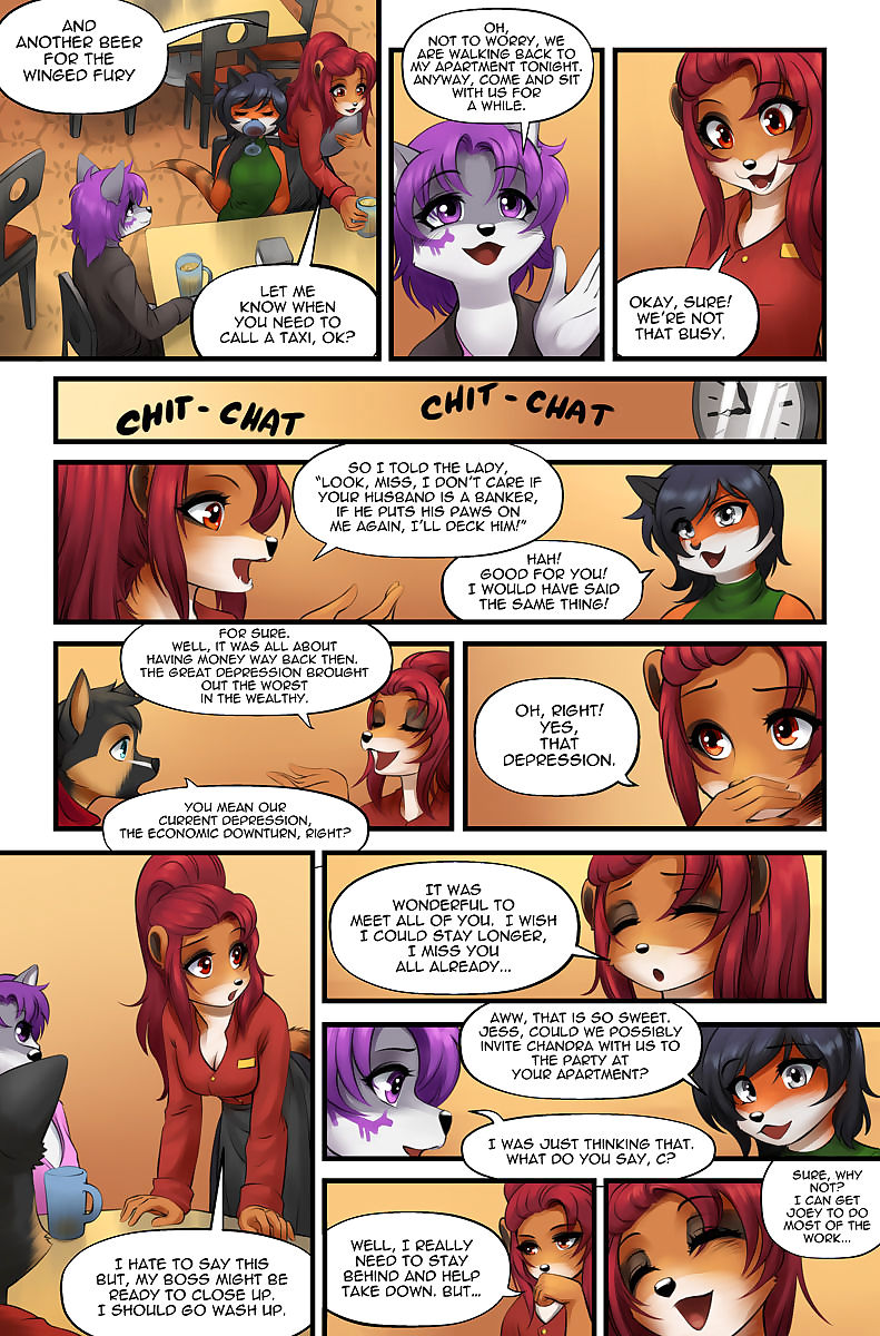 Moon Lace page 1