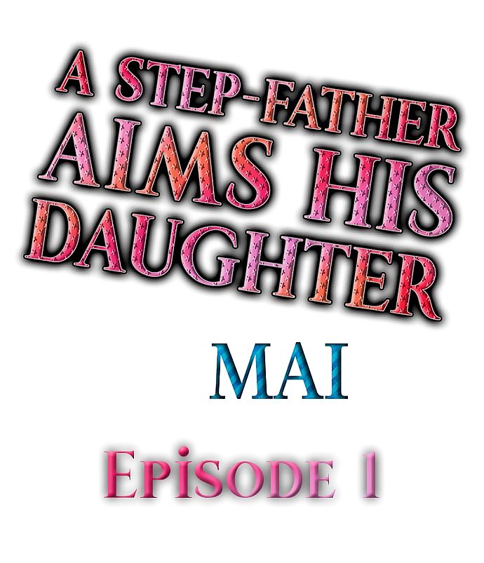 một cha dượng aims hắn con gái page 1