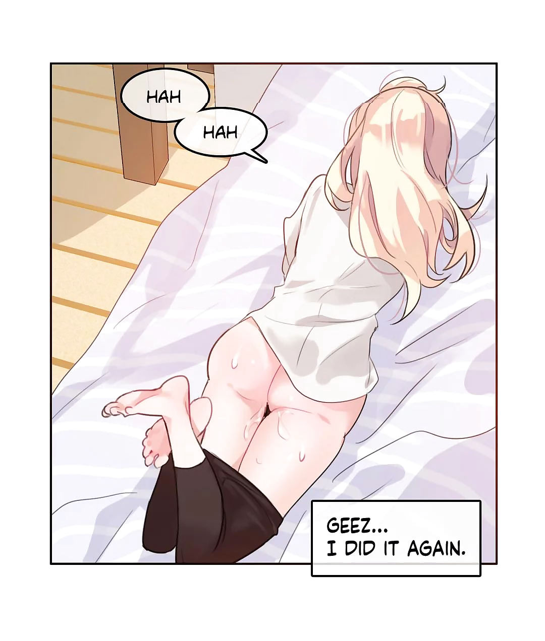 A Perverts Daily Life • Chapters 1–21 - part 17 page 1
