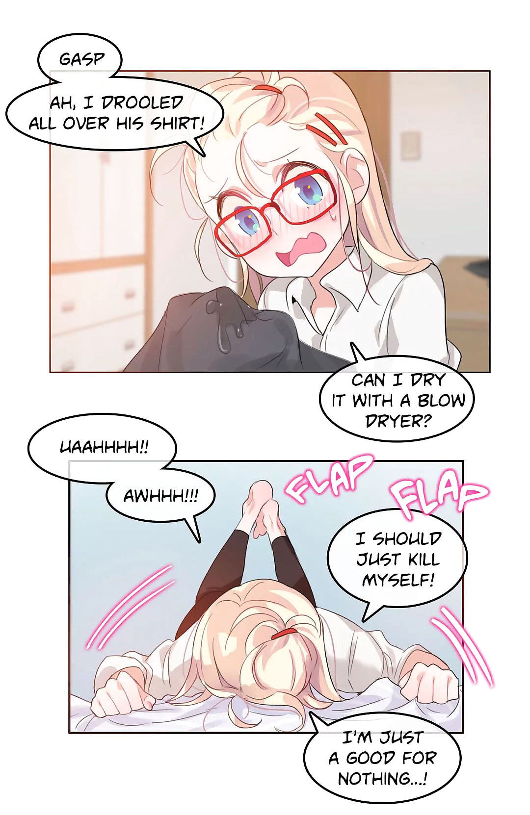A Perverts Daily Life • Chapters 1–21 - part 17 page 1