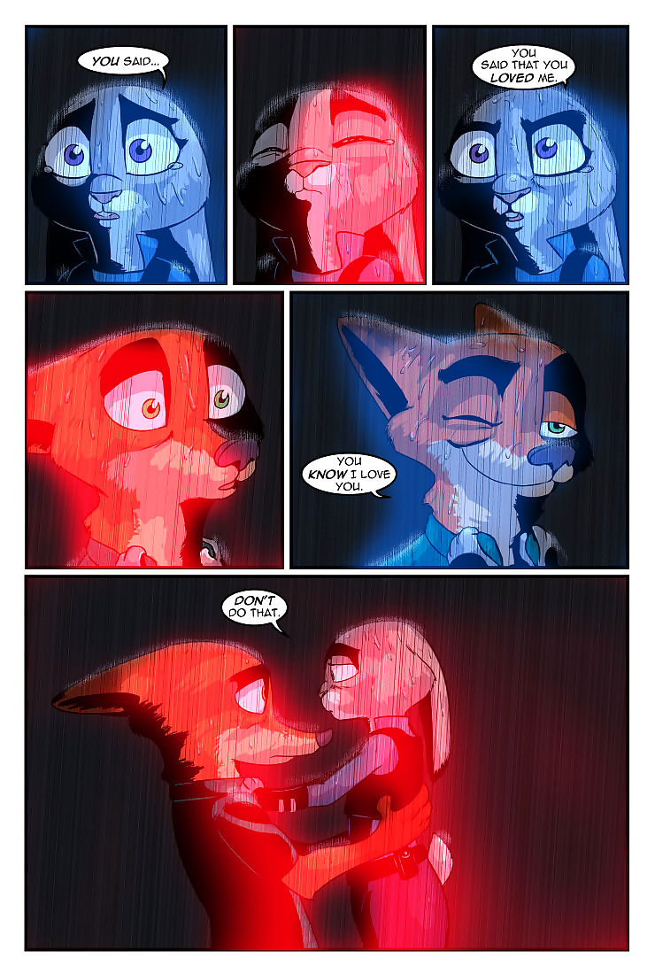 el Roto máscara - Parte 6 page 1