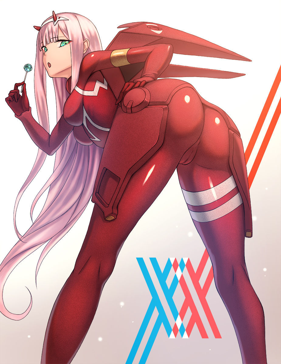 Darling in The Franxx Collection - part 20 page 1