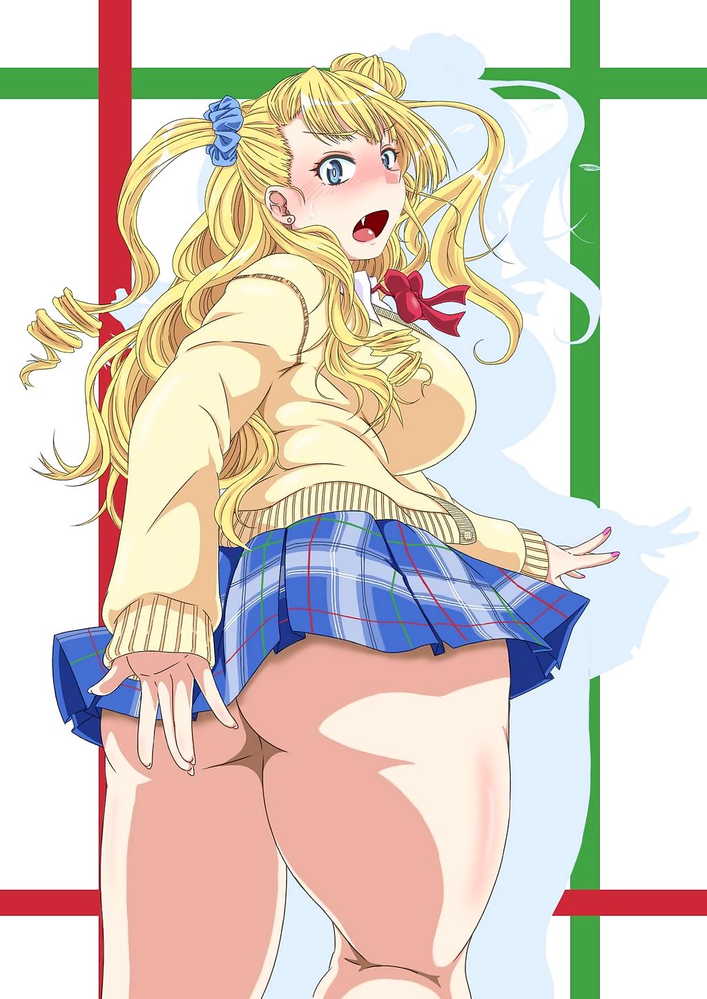 Oshiete! Galko-chan Collection - part 12 page 1