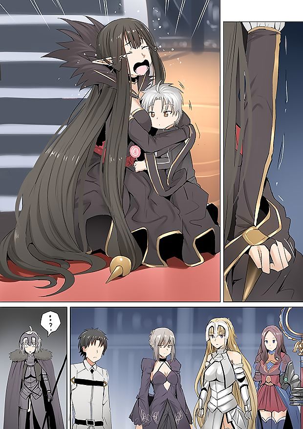 Jeanne Mama - part 8 page 1