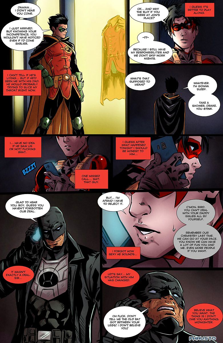 Phausto - Batboys #2 - part 2 page 1