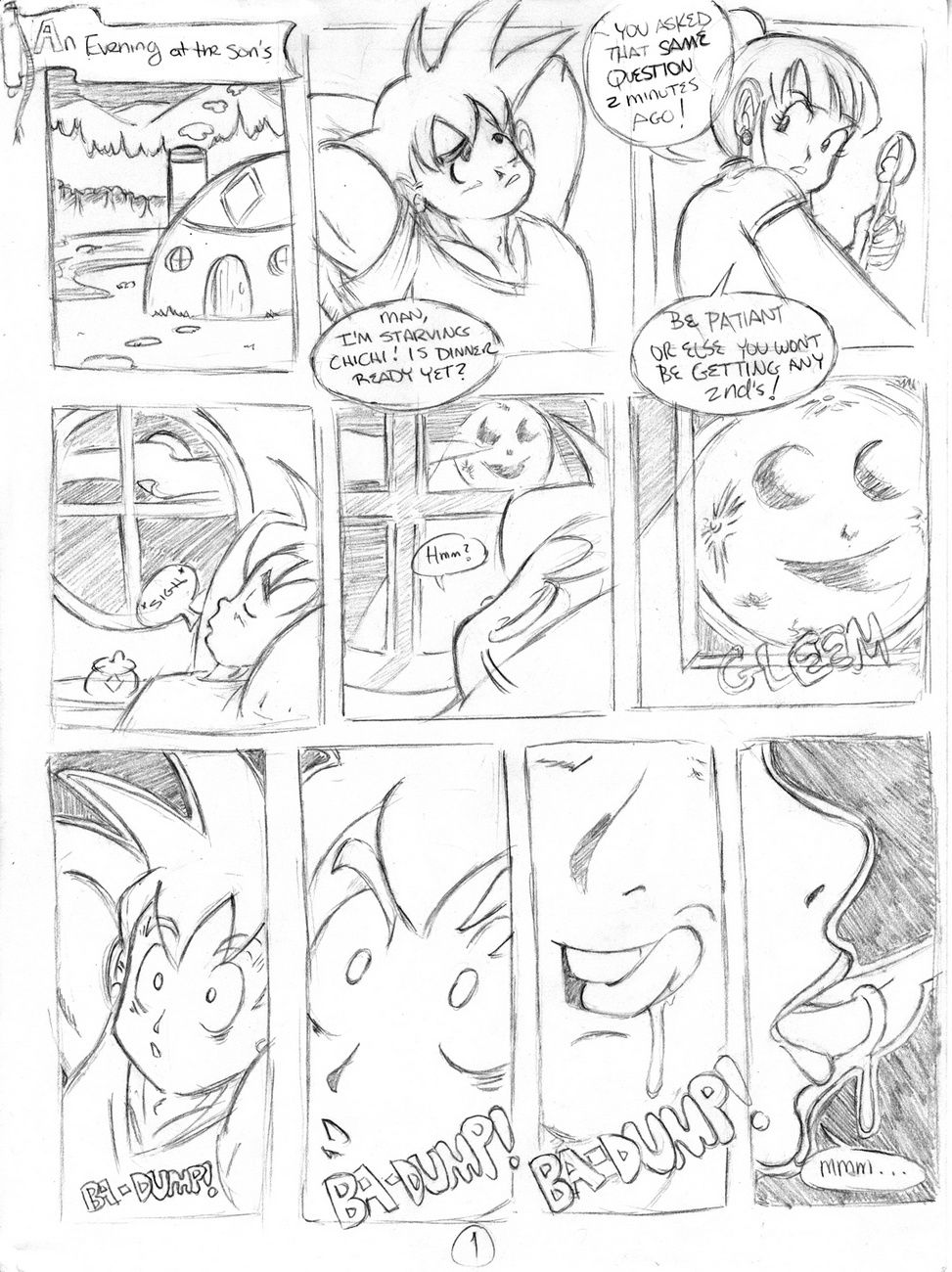 Draak stoofpot page 1