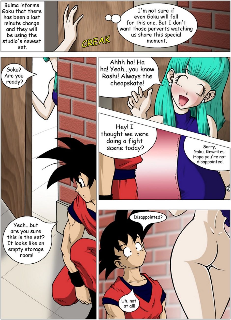 All Star Hentai 3 page 1