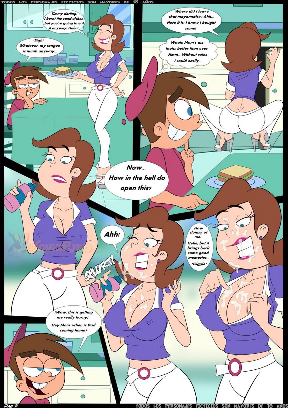 Breaking The Rules 1 page 1