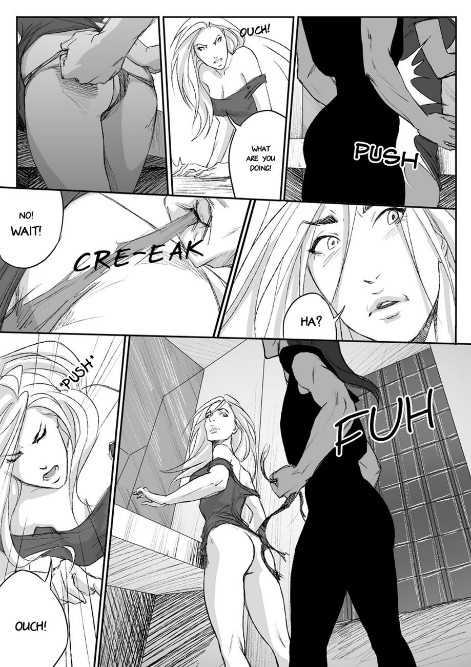 Club 1 - part 2 page 1