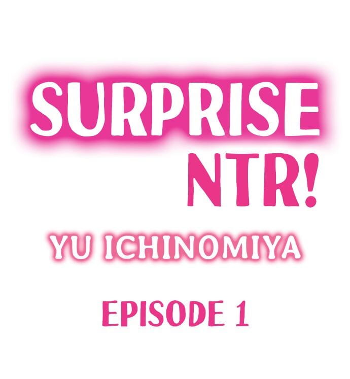 Surprise NTR! Ch. 1 - 4 page 1