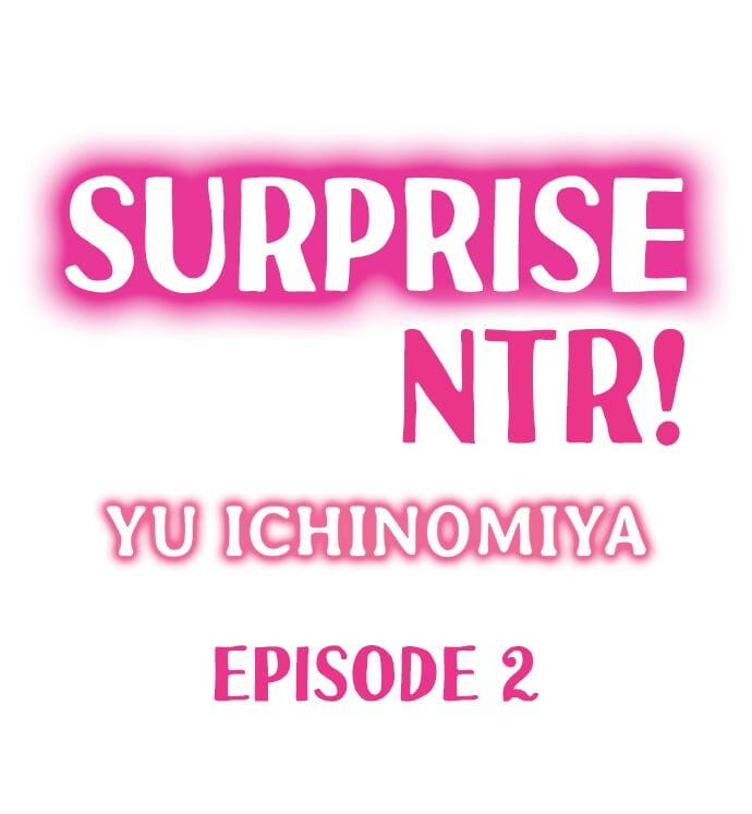 Surprise NTR! Ch. 1 - 4 page 1