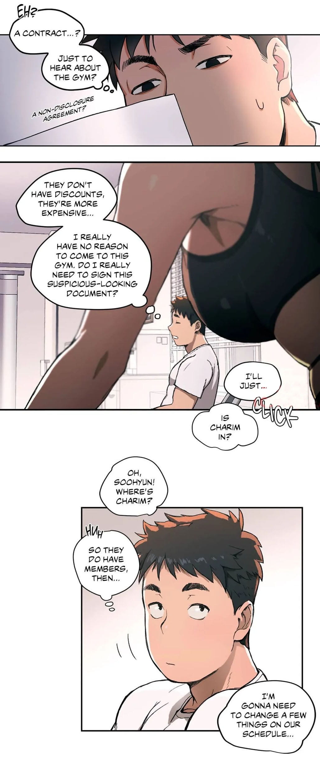 Sexercise Ch.1/? page 1