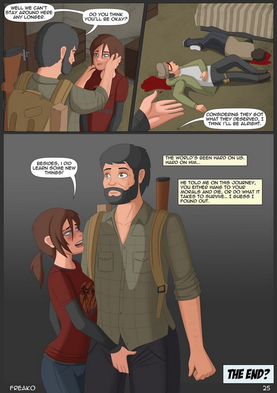 Ellie unchained 2 - Teil 2 page 1
