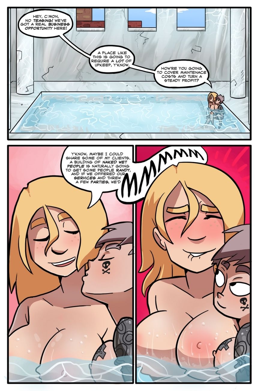स्नान समय page 1