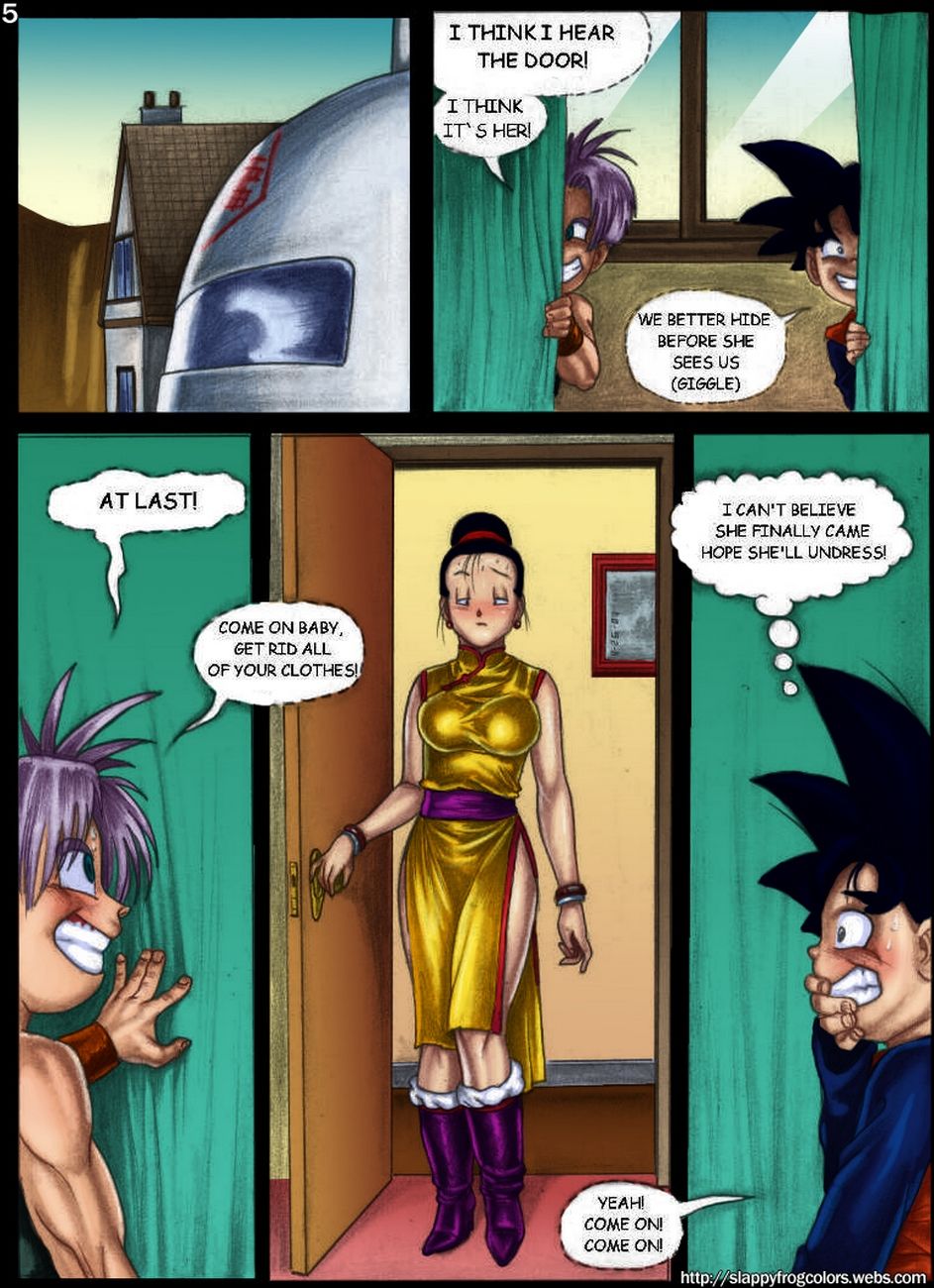 kamehasutra page 1