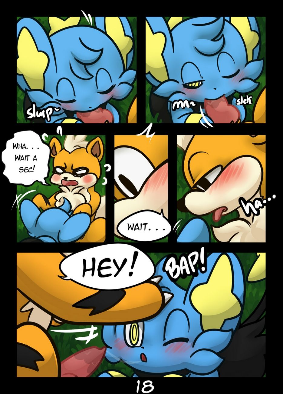Catch Me If You Can - part 2 page 1