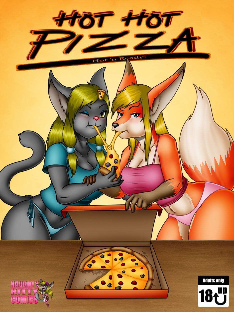 뜨거운 뜨거운 피자 page 1