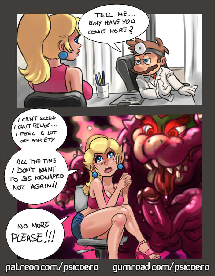 Dr. Mario XXX ikinci görüş page 1