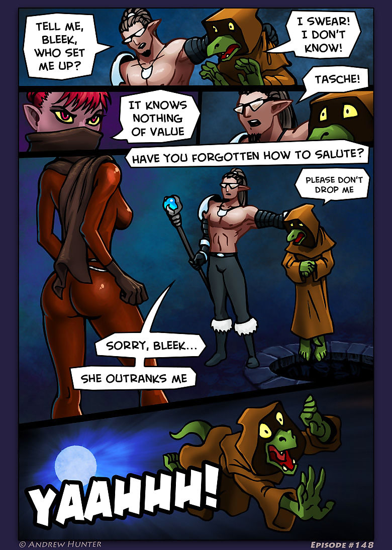 plonger - PARTIE 8 page 1