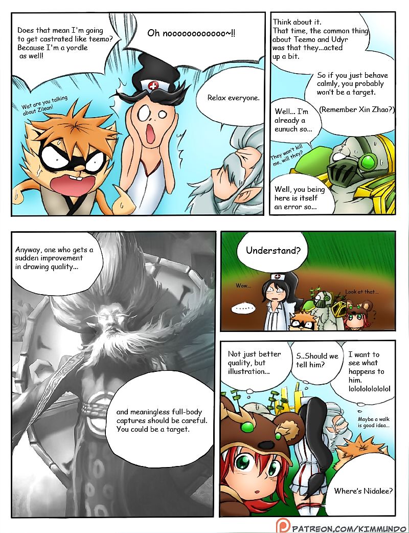 When the Servers go Down - part 2 page 1