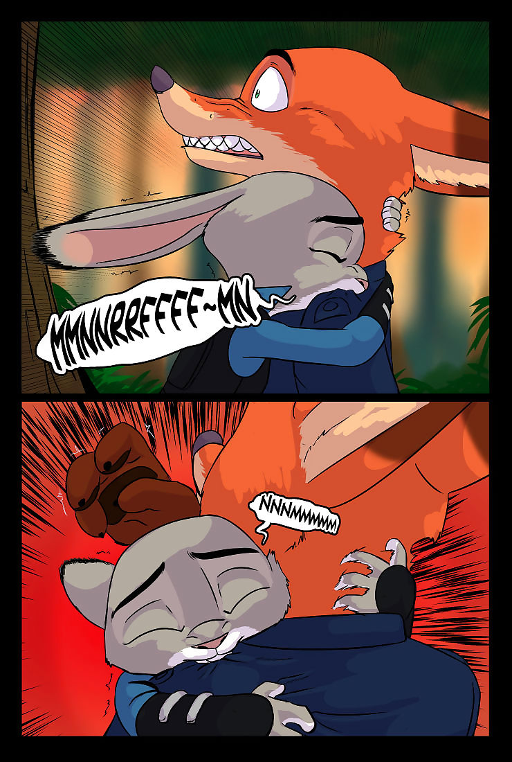 The Broken Mask - part 4 page 1