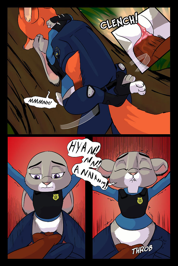 The Broken Mask - part 4 page 1