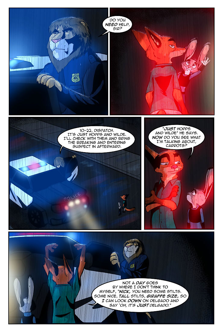 il Rotto maschera - parte 6 page 1