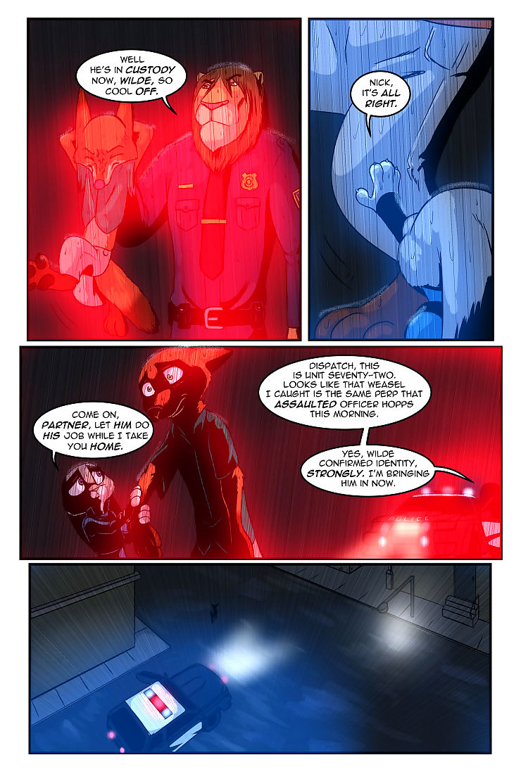 il Rotto maschera - parte 6 page 1