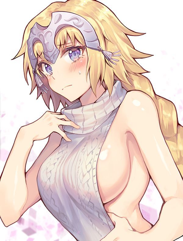 Virgin Killer Sweater Collection - part 6 page 1