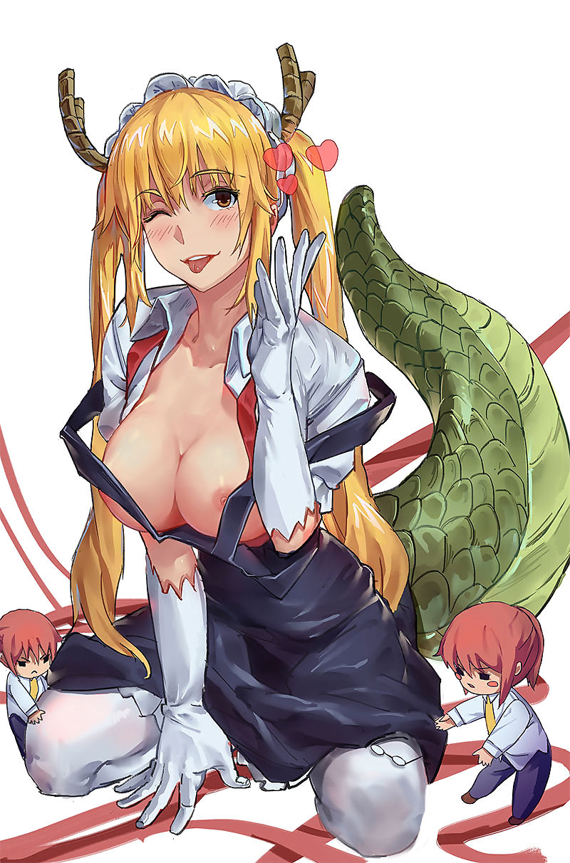 kobayashisanchi keine Maid dragon Sammlung - Teil 12 page 1