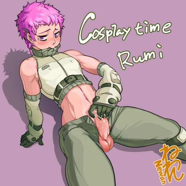 cosplay le temps - PARTIE 3 page 1