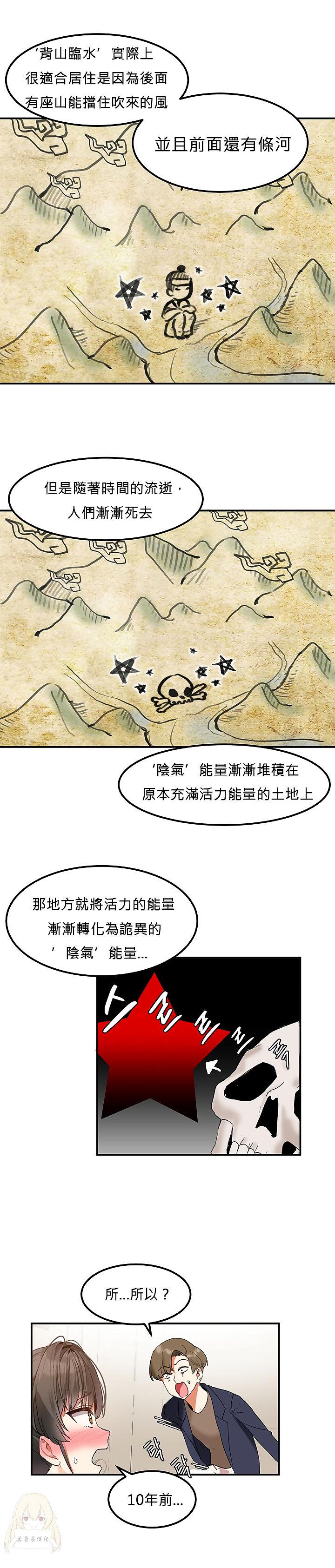 Hahris Lumpy Star Ch.1~4 【委員長個人漢化】持續更新） - part 2 page 1