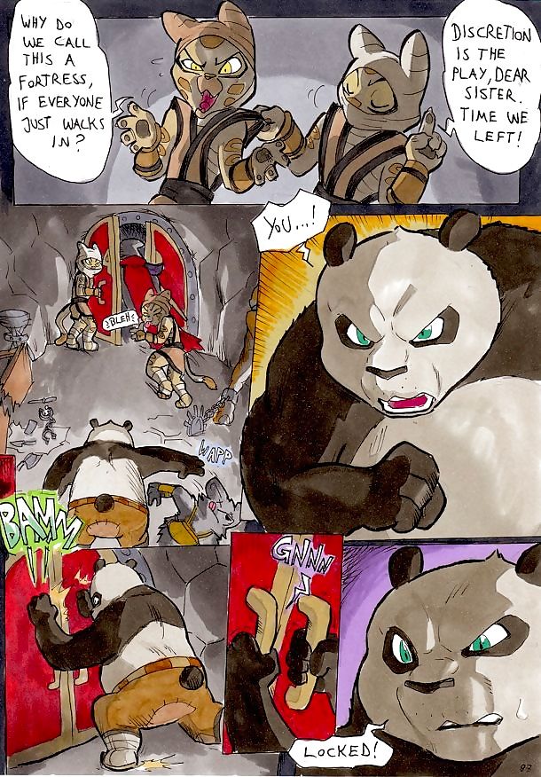 Better Late than Never - part 4 page 1