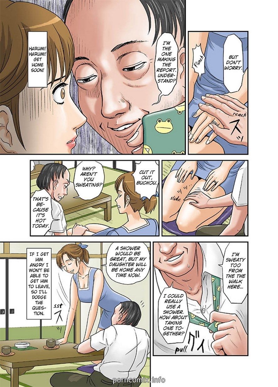 Hentai- Your Wife’s Secret Face page 1