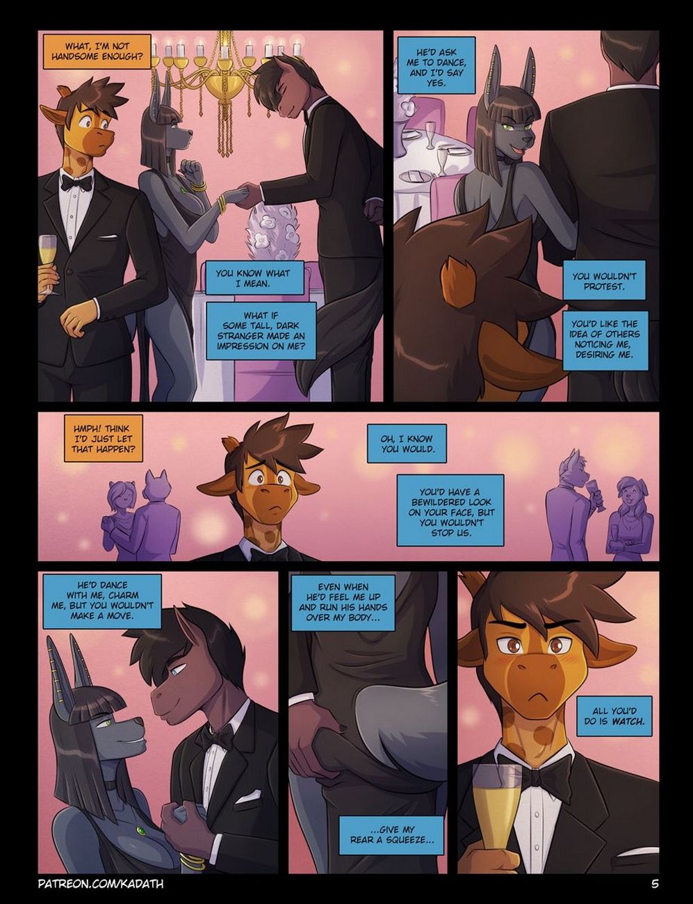 Dirty Talk page 1