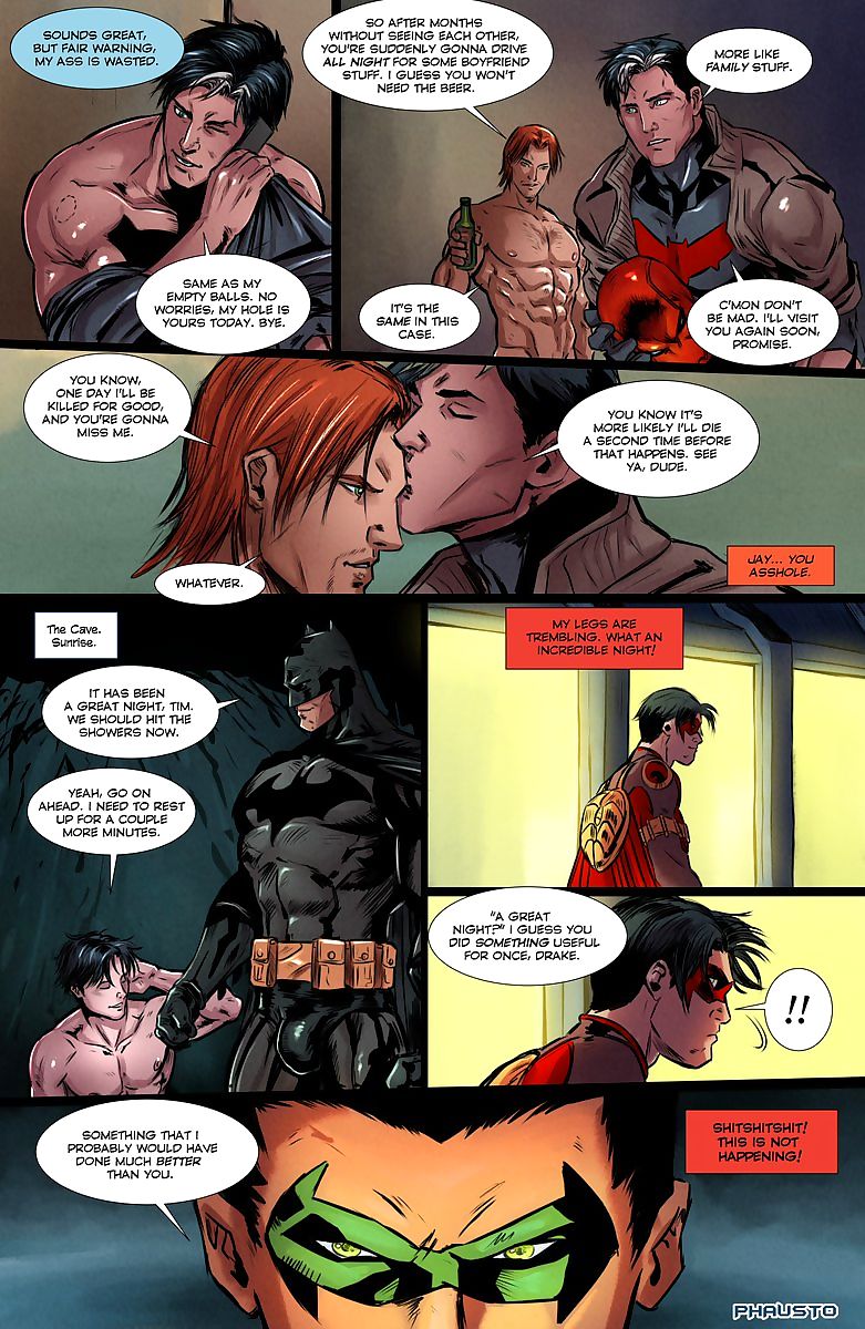 Phausto - Batboys #2 - part 2 page 1