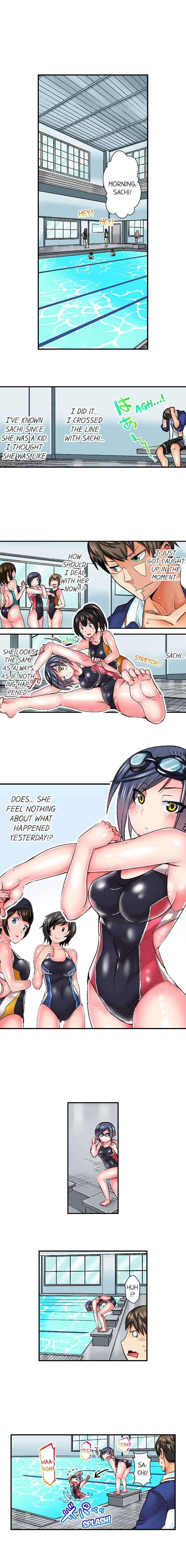 Athletes Strong Sex Drive Ch. 1 - 6 - part 2 page 1