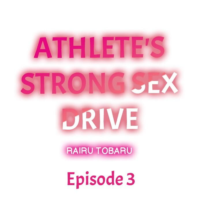 Athleten starke Sex Laufwerk Ch 1 - 6 page 1