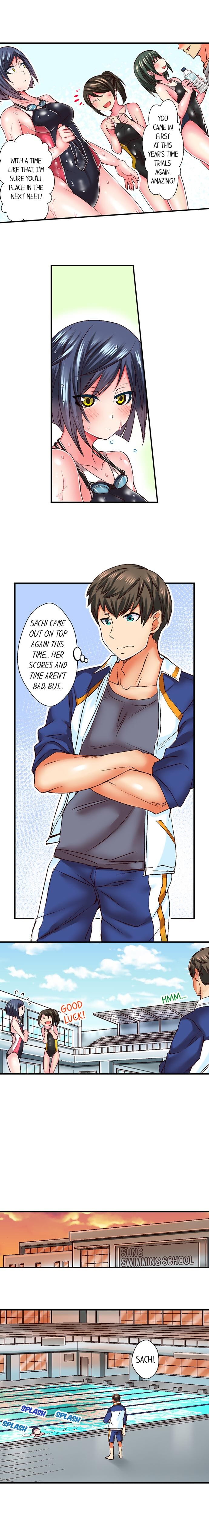 Athletes Strong Sex Drive Ch. 1 - 6 page 1