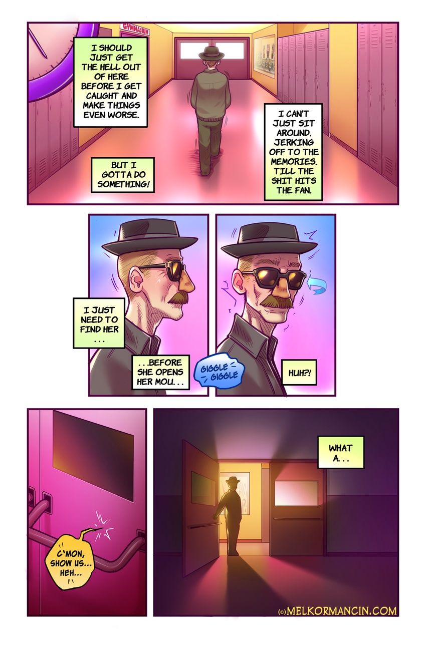 Sidney 2 page 1