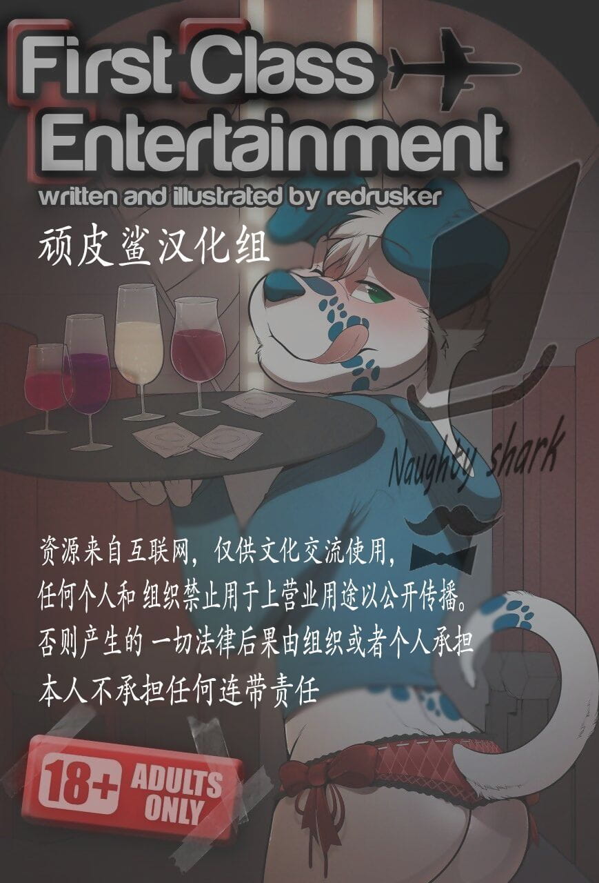 First class Entertainment一流的服务 page 1